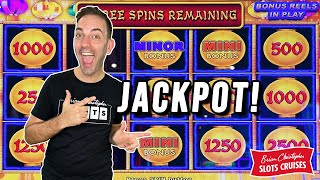 Big Numbers Attract JACKPOT WORDS!  Link Games Deliver  Carnival Breeze