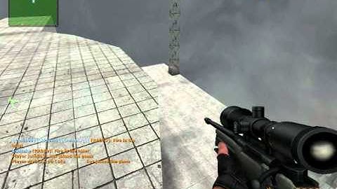 Counter Strike: Source- top 5 kills week 1