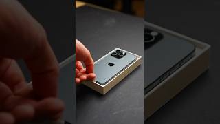 IPhone 15 Pro Max Unboxing - A Fingerprint Magnet