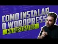 Como instalar e Configurar o WORDPRESS na HOSTGATOR - TekZoom