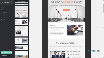 Line - Multipurpose Responsive Email Template + Stampready Builder