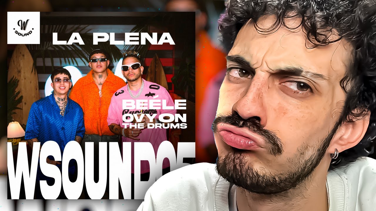 MI REACCIÓN a W Sound 05 