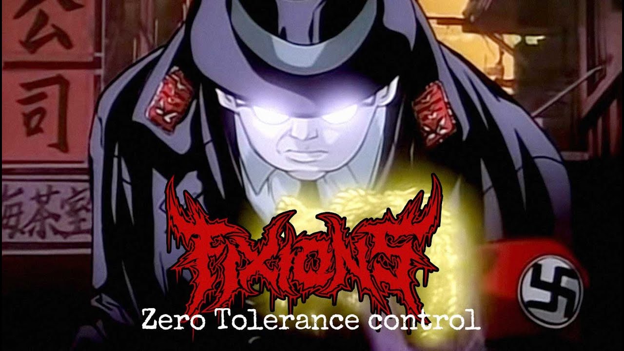 YouTube에서 Fixions - Zero Tolerance Control (feat Dimitrius) 보기 YouTube에서 Fixions - Zero Tolerance Control (feat Dimitrius) 보기