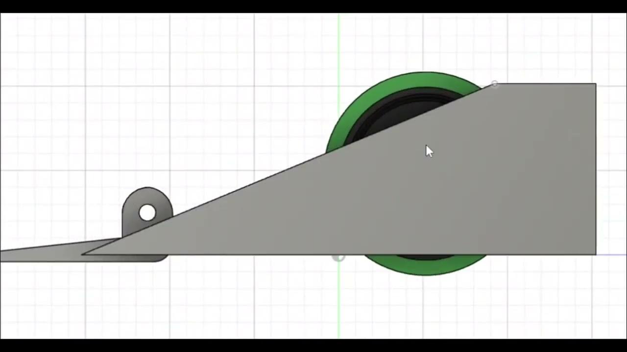 Part 7 Colors, Combine to Cut, Extrude to New Bodies Fusion 360