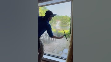 Keep going.. #oddlysatisfying #tiktok #windowcleaning #reels #instagram #viral #satisfying