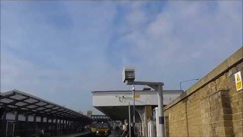 66779 Evening Star on 5X89 1024 Slade Green to Ilford passing through Gravesend dragging 465014