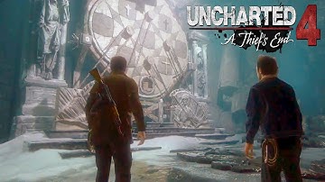 Uncharted 4: A Thief
