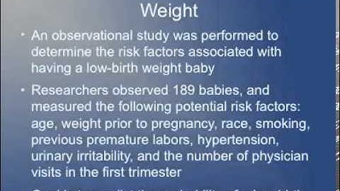 BIOS 610 2013, Lecture 35 - Logistic Regression