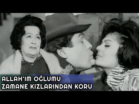 Anasının Kuzusu (1964) - Tek Parça (Türkan Şoray & İzzet Günay) başlıklı videonun kopyası