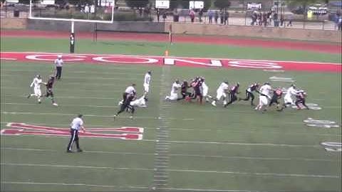 referee, umpire, back judge positioning