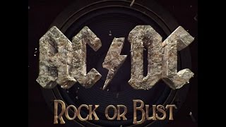 Acdc - Rock Or Bust Album Review