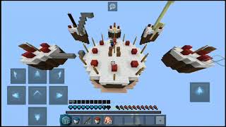 ESTOU O NOOBZAUM DE SEMPRE!!! Skywars 0.15.10