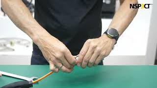 Connector replacement: Fast, easy, and adhesive-free.