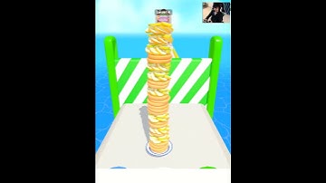 Pancake Run All Levels Gameplay Android,ios Levels  4