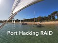 Port Hacking RAID 2021