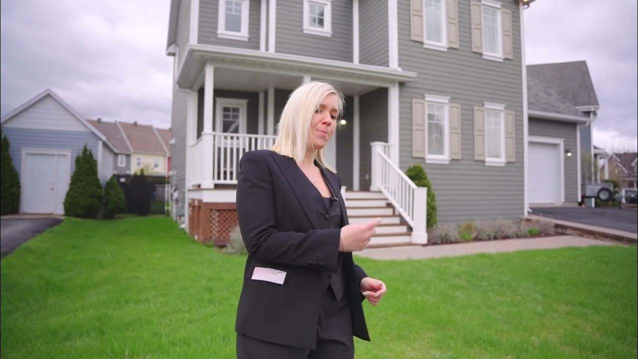 3153, Rue Louise de Ramezay, Chambly YouTube