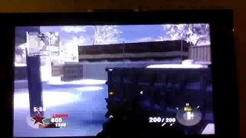 COD: Black Ops TDM on Array Episode 1