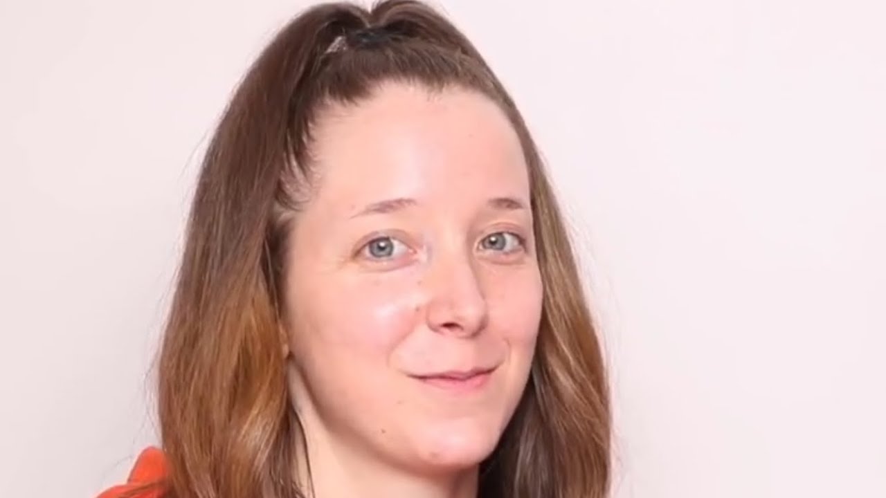 jenna marbles being adorable in james charles bloopers