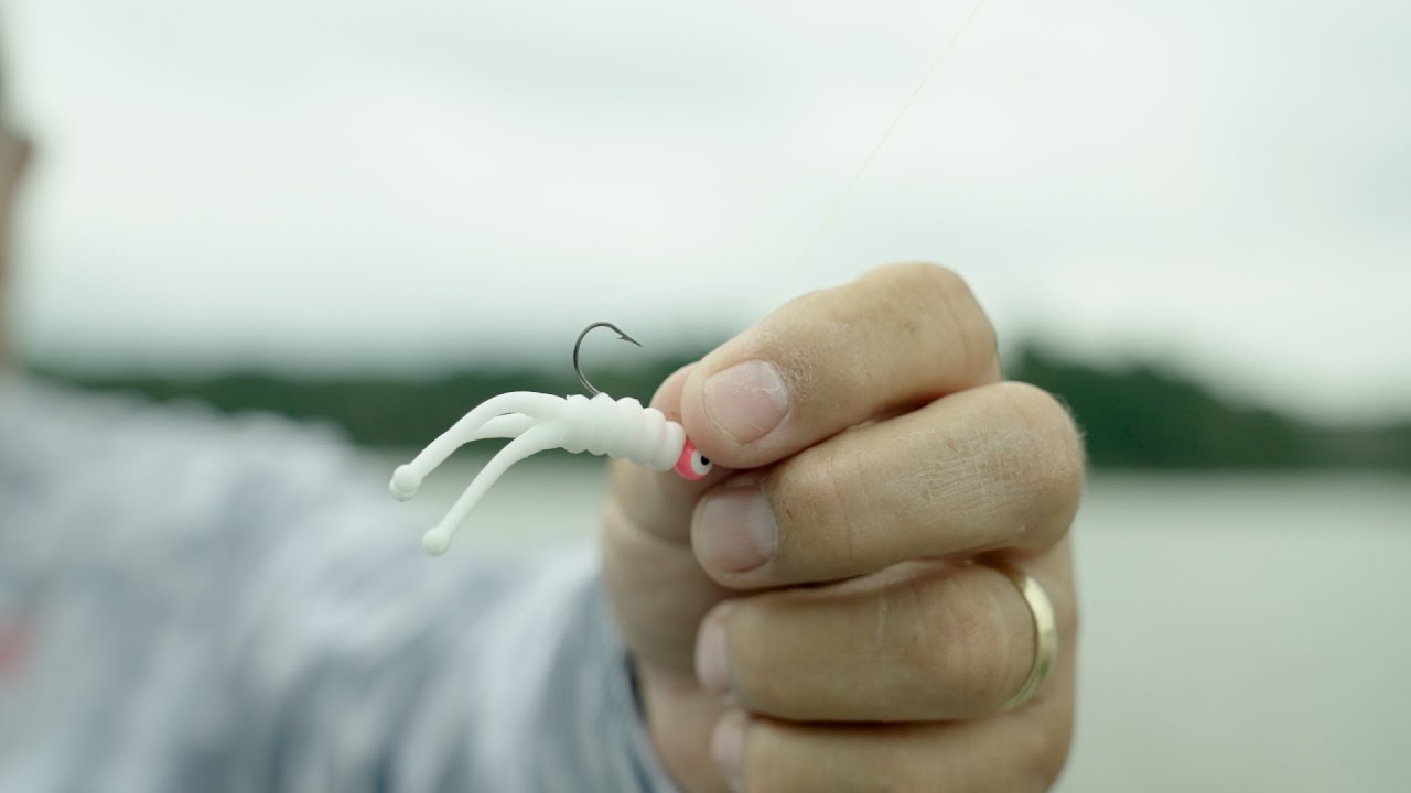 Mr. Crappie and Strike King introduce new colors to the Joker