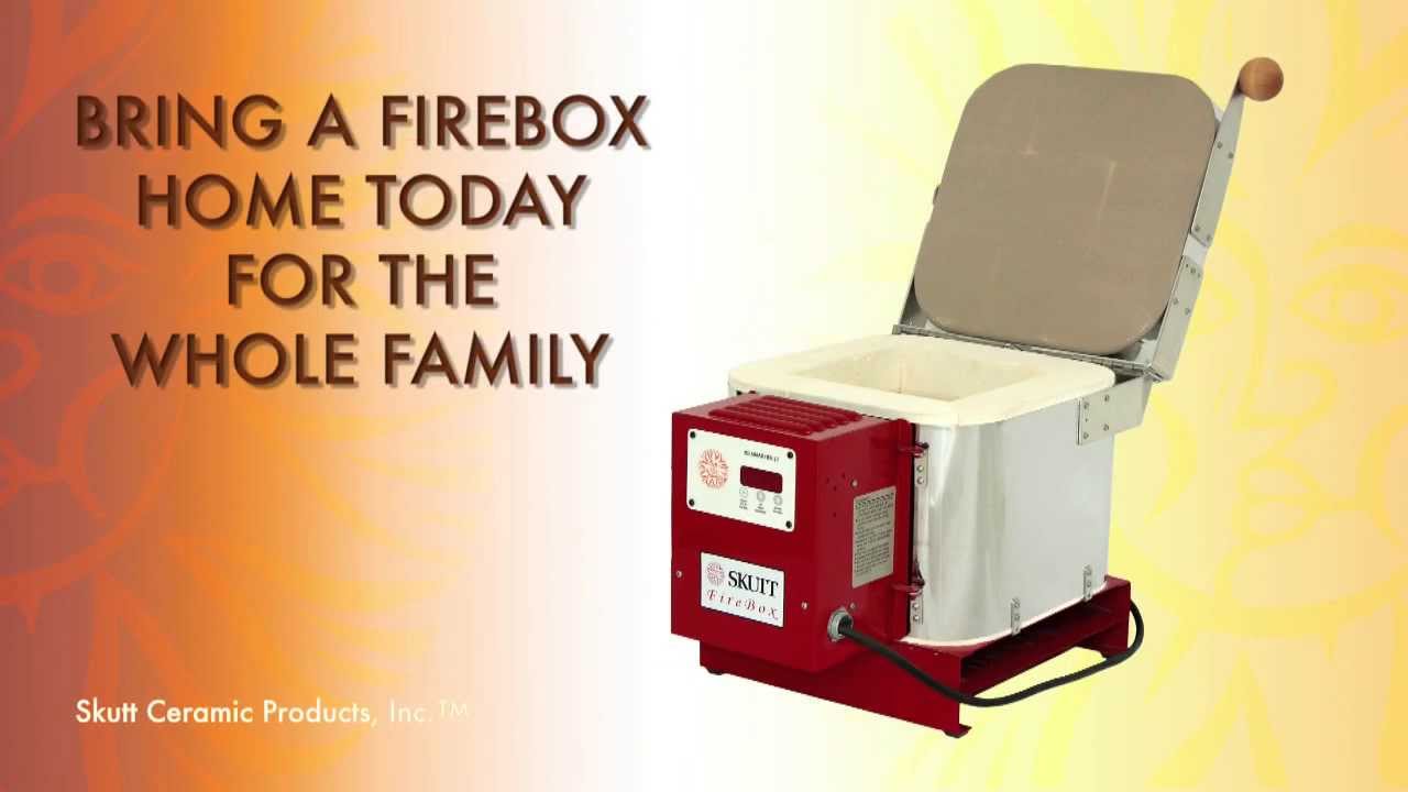 Skutt Firebox 8x6 LT