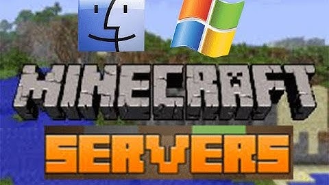 How to make a Private Server using Hamachi (Windows & Mac downloads)