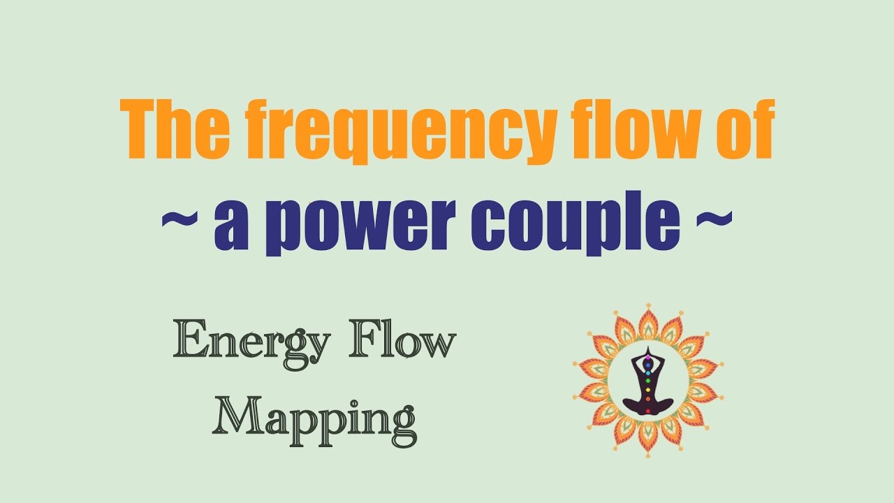 The ultimate exchange of energy in a relationship - The Power Couple