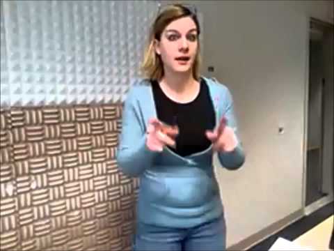 This is Why Lite 98.7's Naomi Lynn Should NOT Have Coffee - YouTube