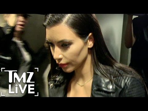 Kim Kardashian: I Feared Rape | TMZ Live