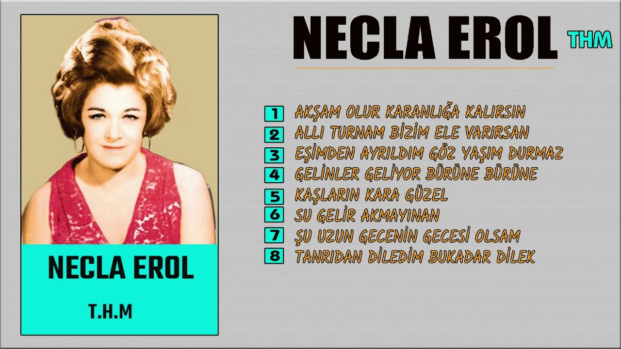 Necla Erol / Türküler