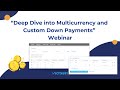 Victoury Tour Operator Software: Multicurrency & Custom Down Payment Features Explained