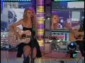 Taylor Swift - Teardrops On My Guitar Live on MTV TRL