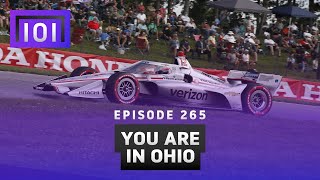 Motorsport 101 | Episode 265 - You Are In Ohio (2020 IndyCar Mid-Ohio Review)