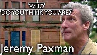 Jeremy Paxman Visits The Slums Of Glasgow | Who Do You Think You Are