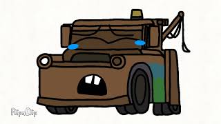 Maters Crying Attack Mater Crying