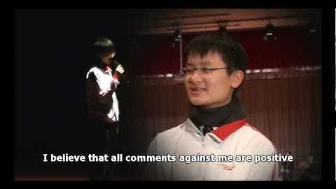 Thinkseries Video Competition 2011 - Sing out the Dream