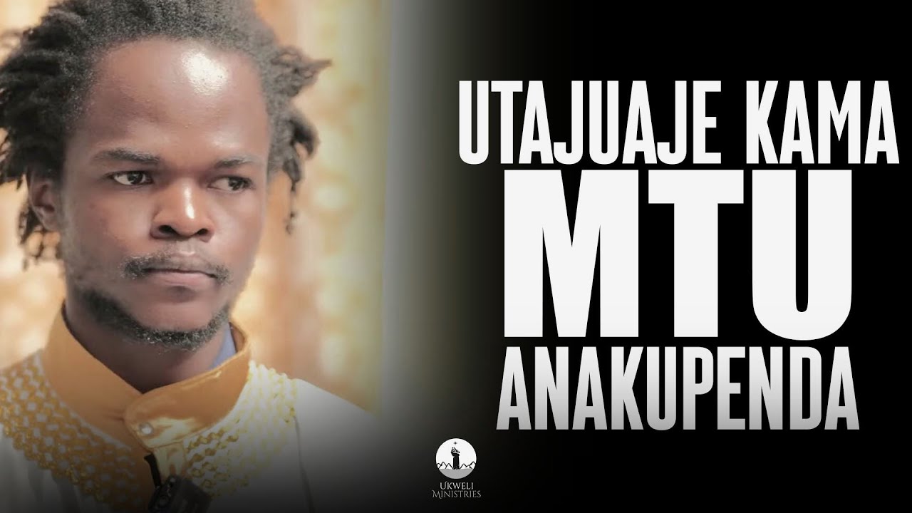UTAJUAJE KAMA MTU ANAKUPENDA | Mtume Maliyabwana | Ukweli Ministries live