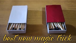 New Bast Magic For Mach Box//पहले कभी नहीं देखा होगा ये जादू #magictutorial #trendingvideo #viral