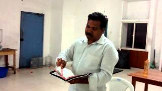 Christmas speech at vsoft tech