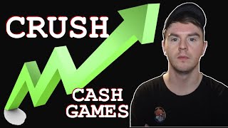 [LIVE] 10NL Cash Game Review: How To CRUSH The Microstakes!