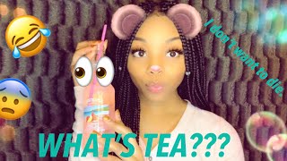 My First Q&amp;A | Up Close &amp; Personal | Getting To Know Me | Zaniya Paige