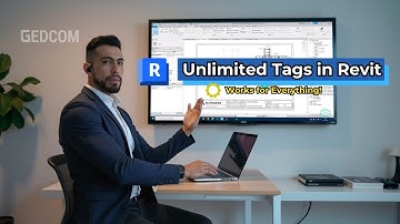 Master Revit: Create Tags for Any Category