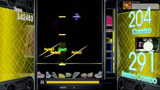 [gitadora] Adverse Criticism - drum ext