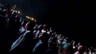 jammin to action man last song of bonnaroo