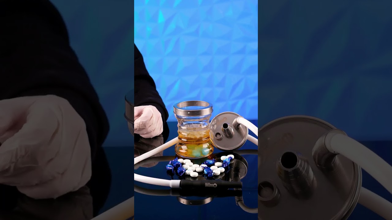 Oduman Micro V2.0 Hookah, portable size with superb Performance 