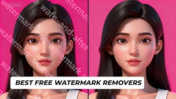 2 Free AI Tools to Remove Watermarks from Your Own Videos