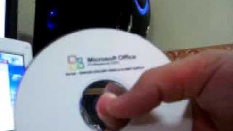 SBCR-How to Format/Install Windows XP Part 10