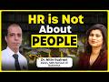 What is HR really? MBA HR Career, Skills &amp; Interview Tips | Ft. Dr. Nitin, Dean, SIES