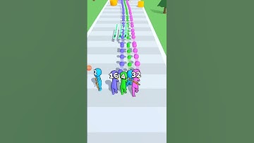 Merge Grabber Game🤩🤩🤩. (Level 54)