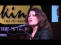 Paula Cole - I Don't Want To Wait (Live in the Bing Lounge)