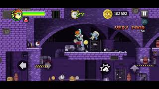 Dan the man (Jetpack Joyride event Sector F)